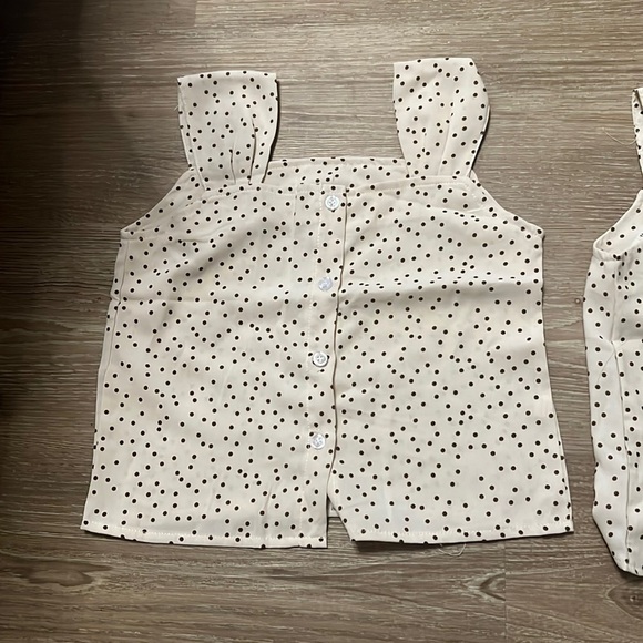 2 girls kids shirts - Picture 1 of 2